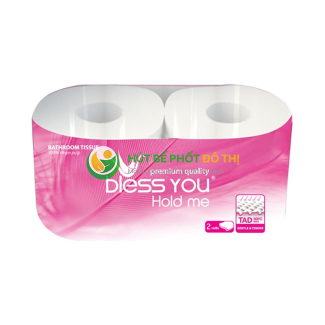 Sài Gòn Paper Giấy Vệ Sinh Bless You À La Vie