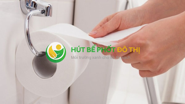 Thời gian giấy vệ sinh tự tan nhanh hay chậm sẽ phụ thuộc hoàn toàn vào phôi bột