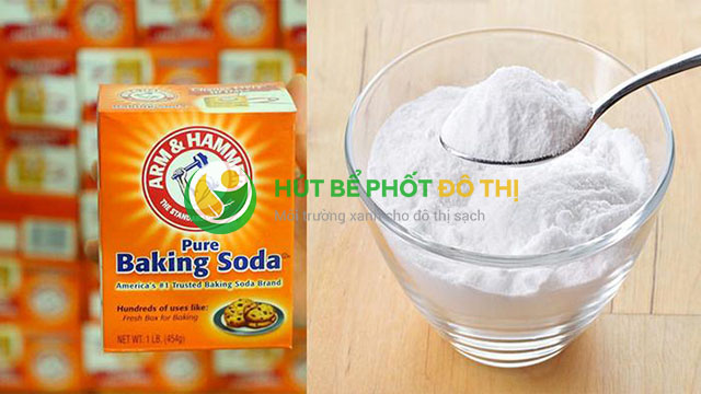 Tính hóa học của bột baking soda 