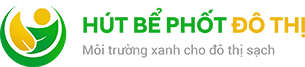Logo Hút bể phốt đô thị